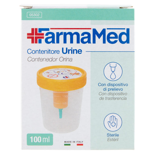 FarmaMed Contenitore Urine (25528554)