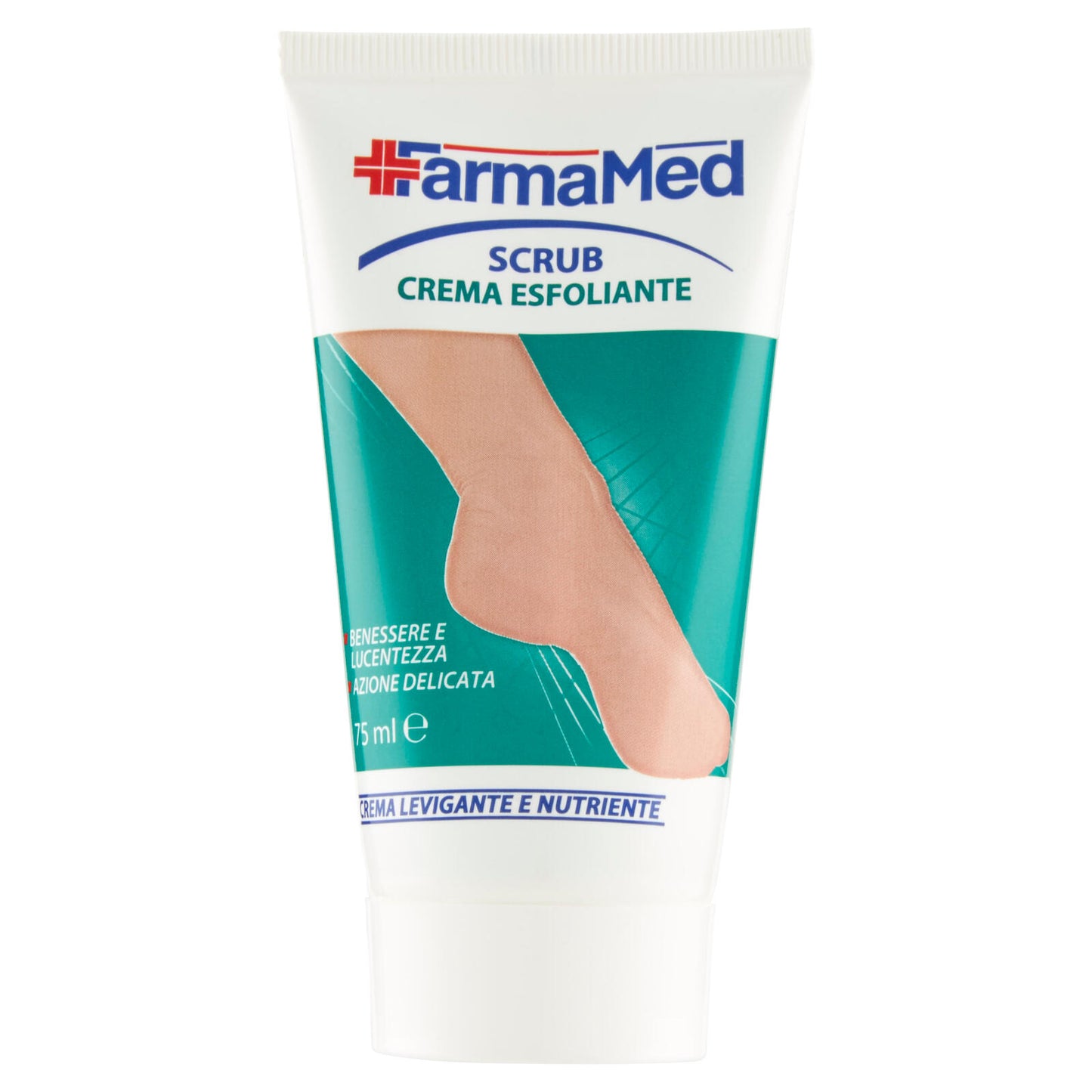 FarmaMed Scrub Crema Esfoliante 75 ml (25528609)