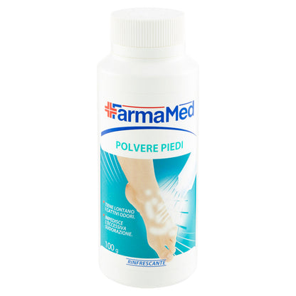 FarmaMed Polvere Piedi 100 g (25528598)