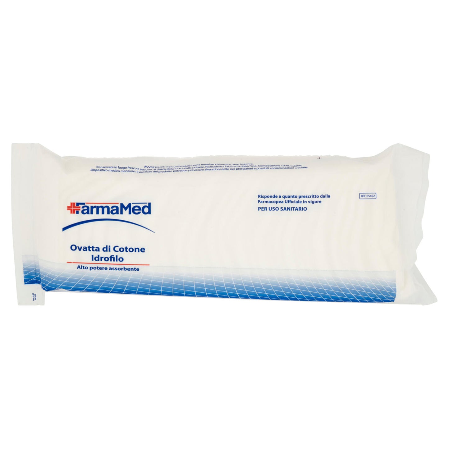 FarmaMed Ovatta di Cotone Idrofilo 100 g (25528596)