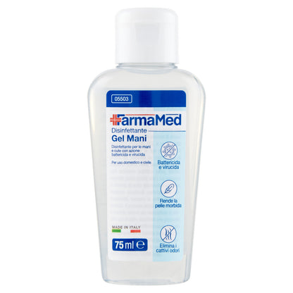FarmaMed Disinfettante Gel Mani 75 ml (25528568)