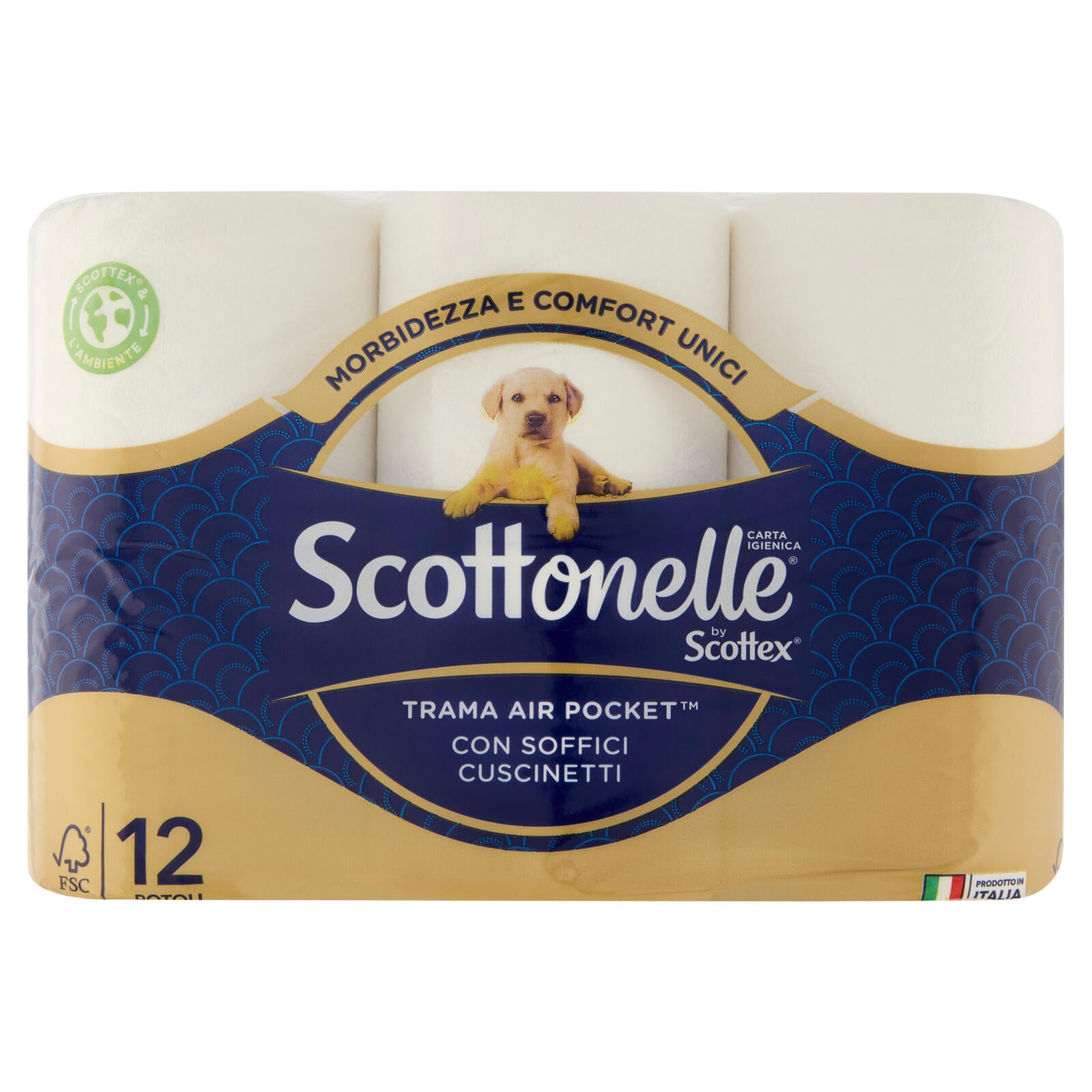 Scottonelle Carta Igienica 12 pz (25591979)