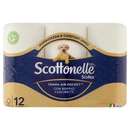 Scottonelle Carta Igienica 12 pz (25591979)