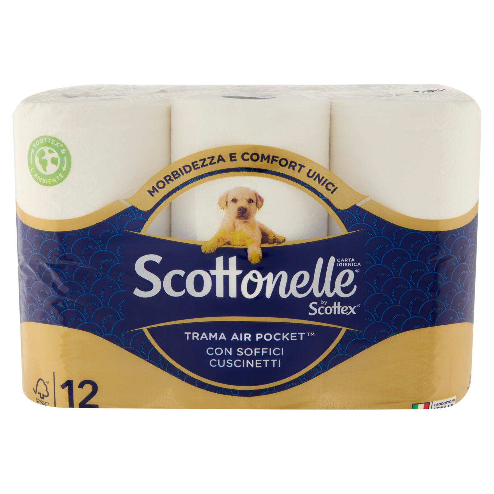 Scottonelle Carta Igienica 12 pz (25591980)