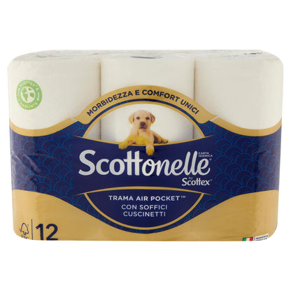 Scottonelle Carta Igienica 12 pz (25591980)