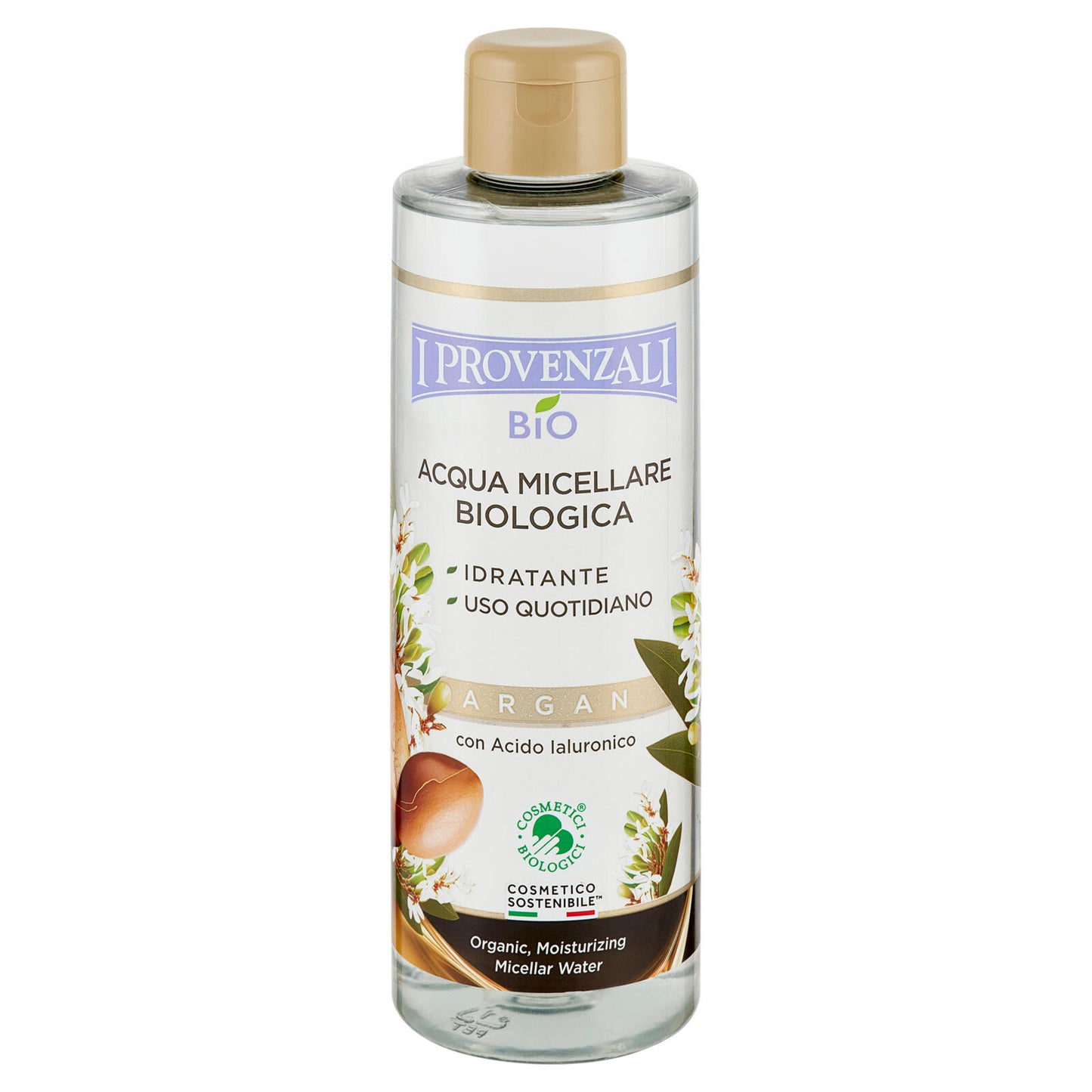 I Provenzali Bio Acqua Micellare Biologica Argan 400 mL (25531110)