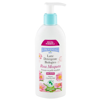 I Provenzali Bio Latte Detergente Biologico Rosa Mosqueta 200 ml (25531124)