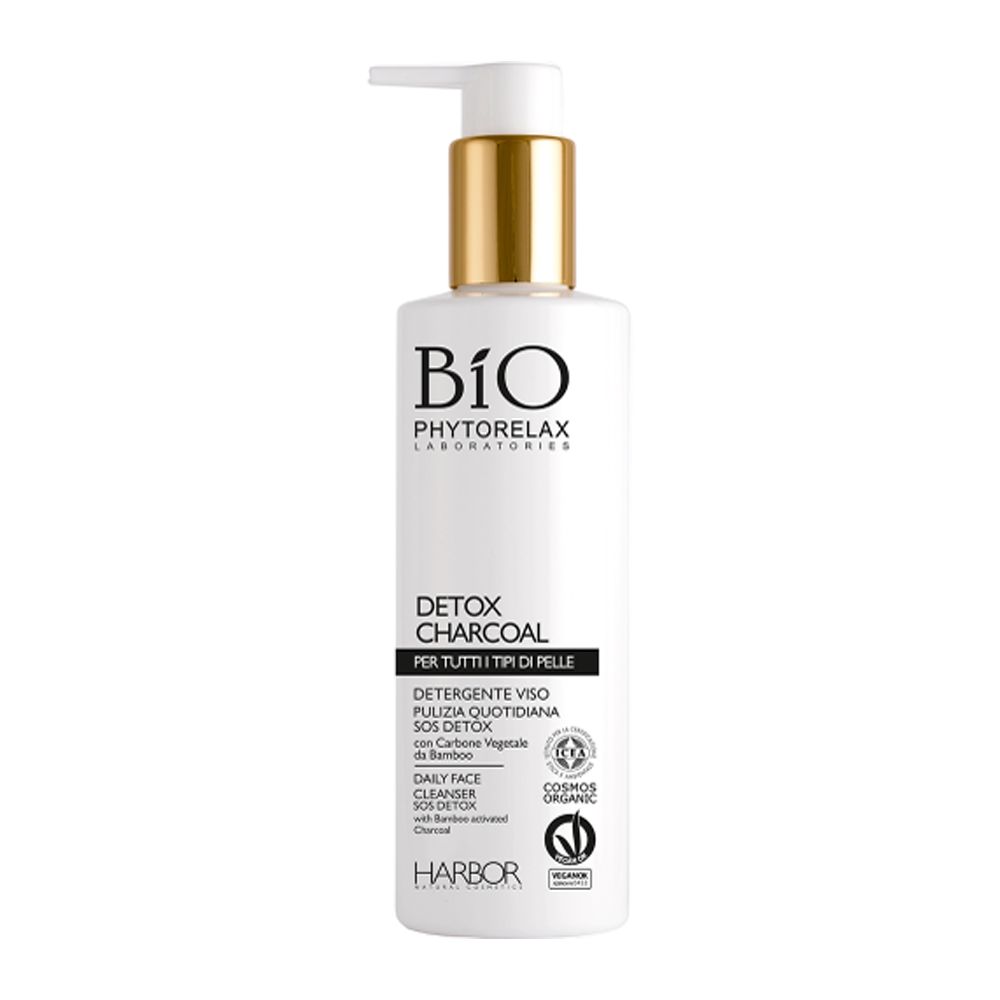 Phytorelax - Bio Phytorelax Detox Detergente Viso - 200 ml (25578964)
