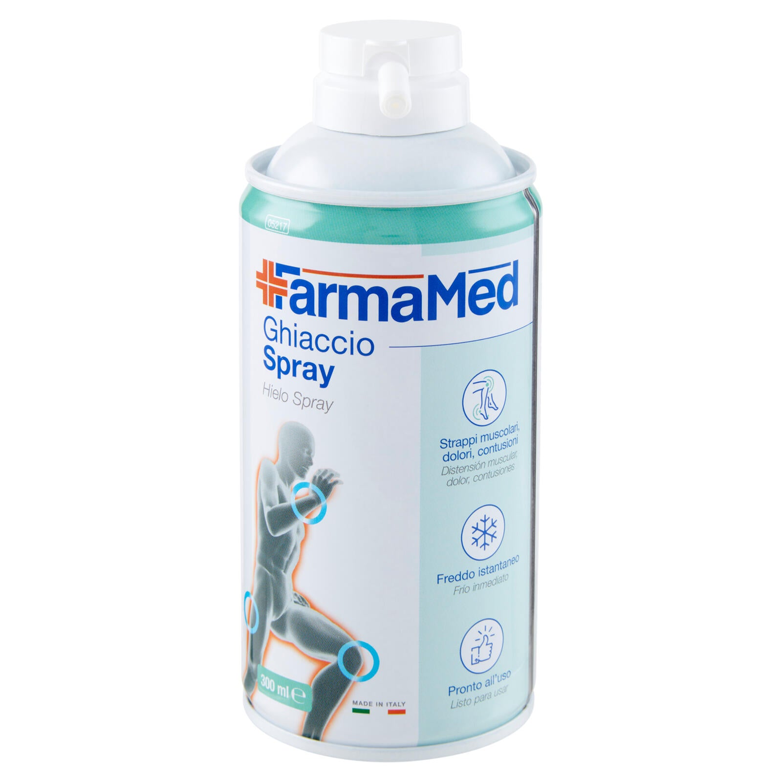 FarmaMed Ghiaccio Spray 300 ml (25528584)