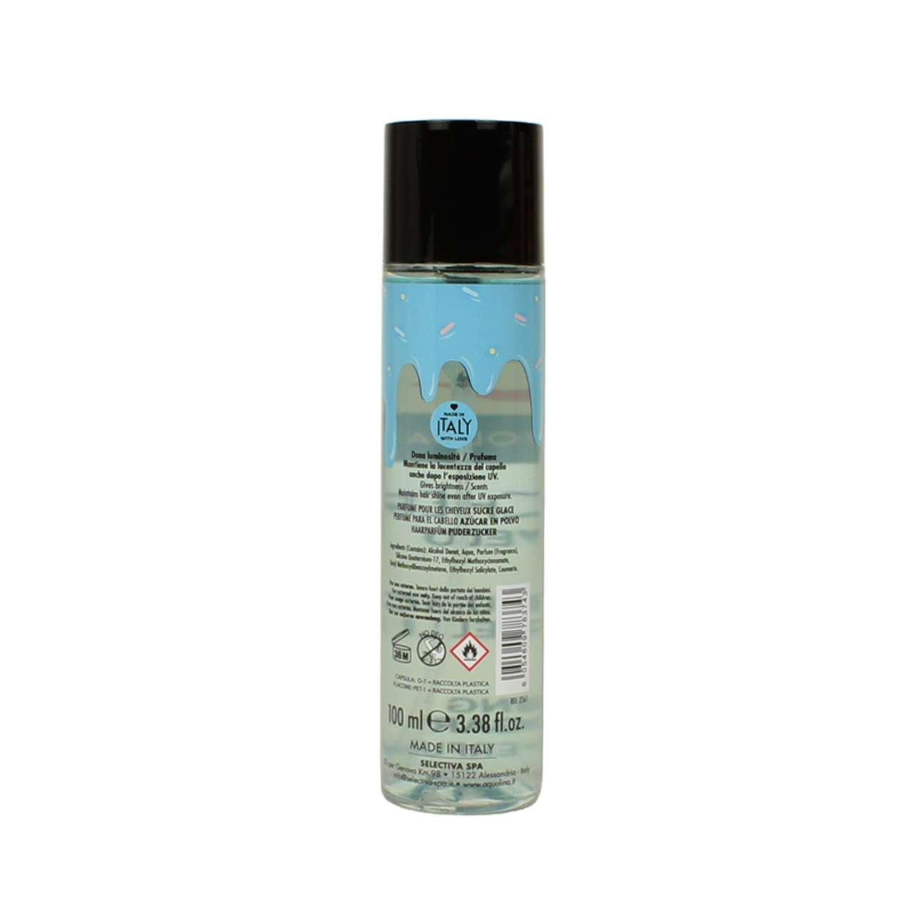 Aquolina - Profumo Capelli Zucchero a Velo - 100ml
 (25519333)
