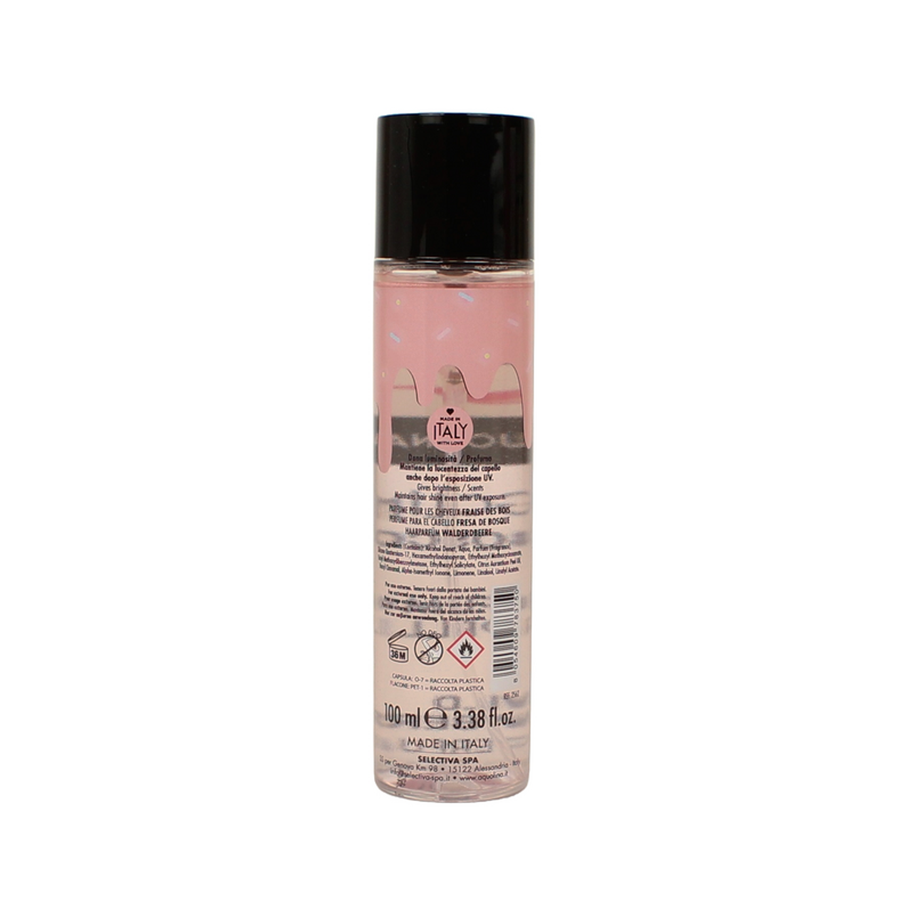 Aquolina - Profumo Capelli Fragolina di Bosco - 100ml
 (25519329)