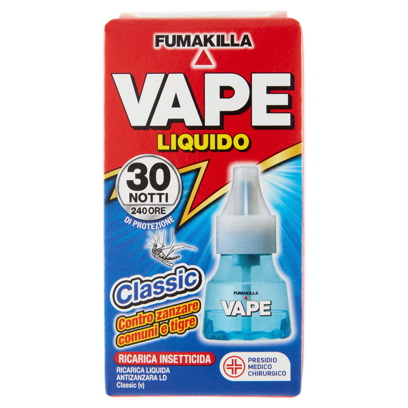 VAPE Liquido Classic Ricarica 15 ml (25613222)