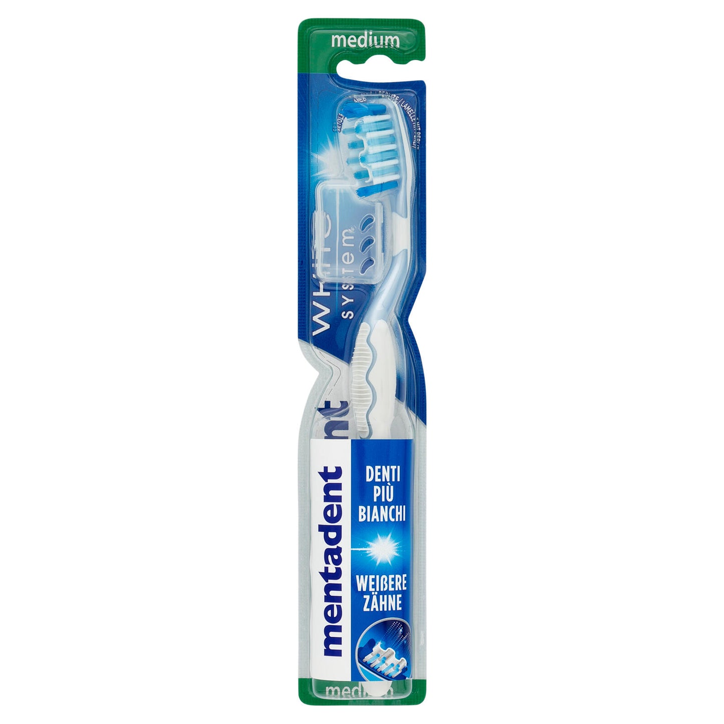 Mentadent White System medium (25560192)