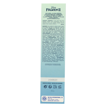 Disney - Frozen II Body Spray - 200 ml (25525486)