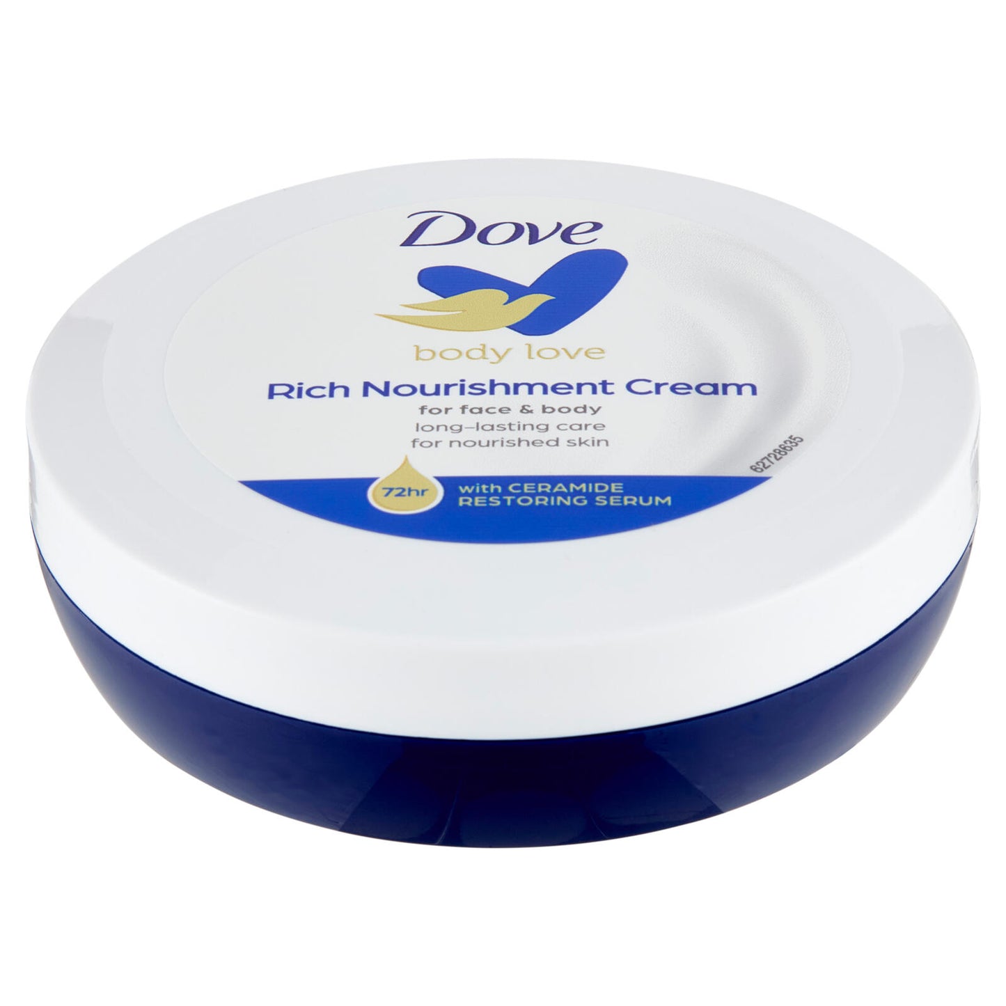 Dove body love Rich Nourishment Cream for face & body 150 ml (25525662)