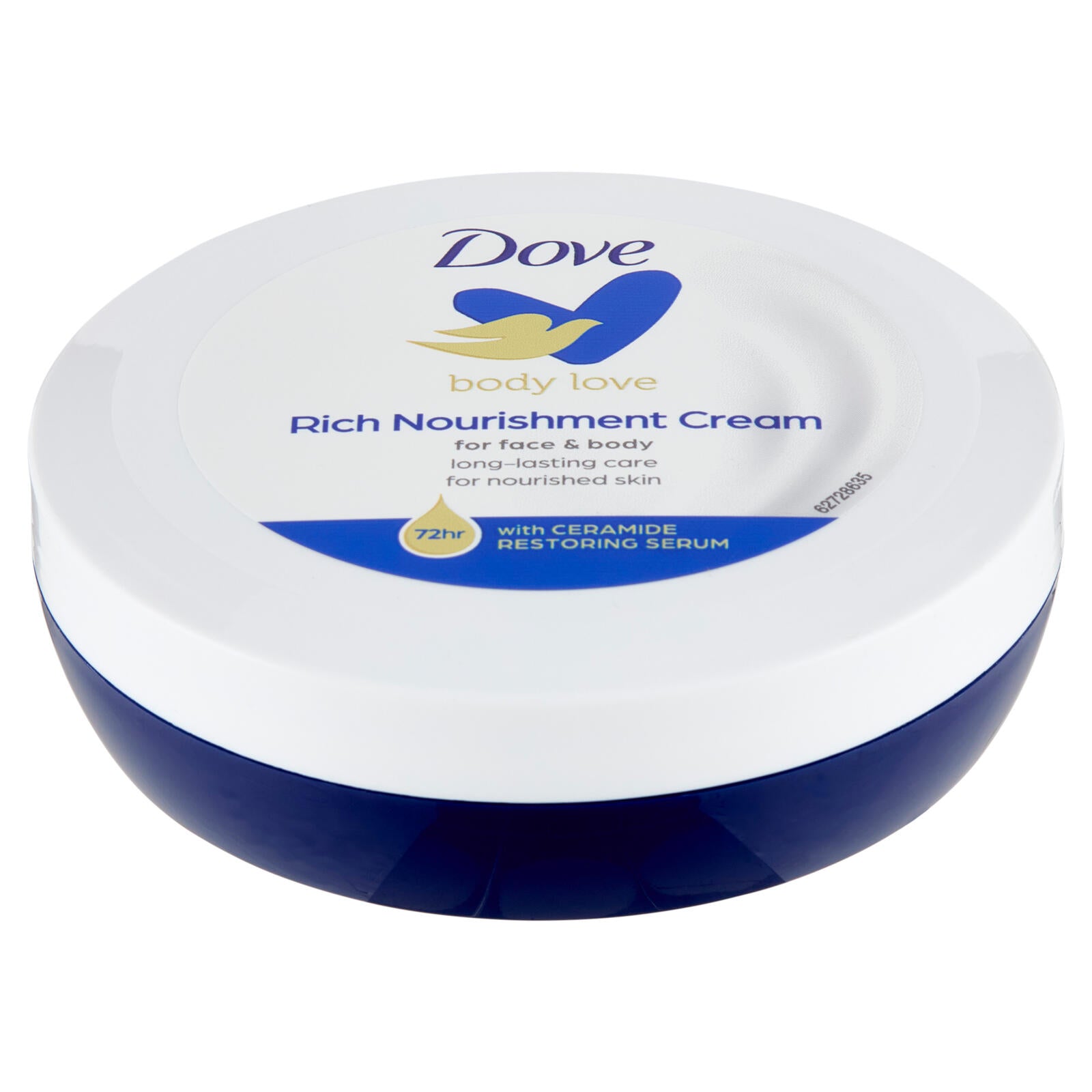 Dove body love Rich Nourishment Cream for face & body 150 ml (25525662)