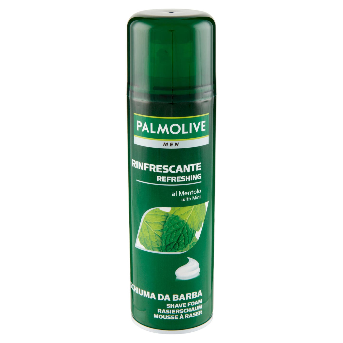Palmolive schiuma da barba Men Rinfrescante al Mentolo 300 ml (25568404)