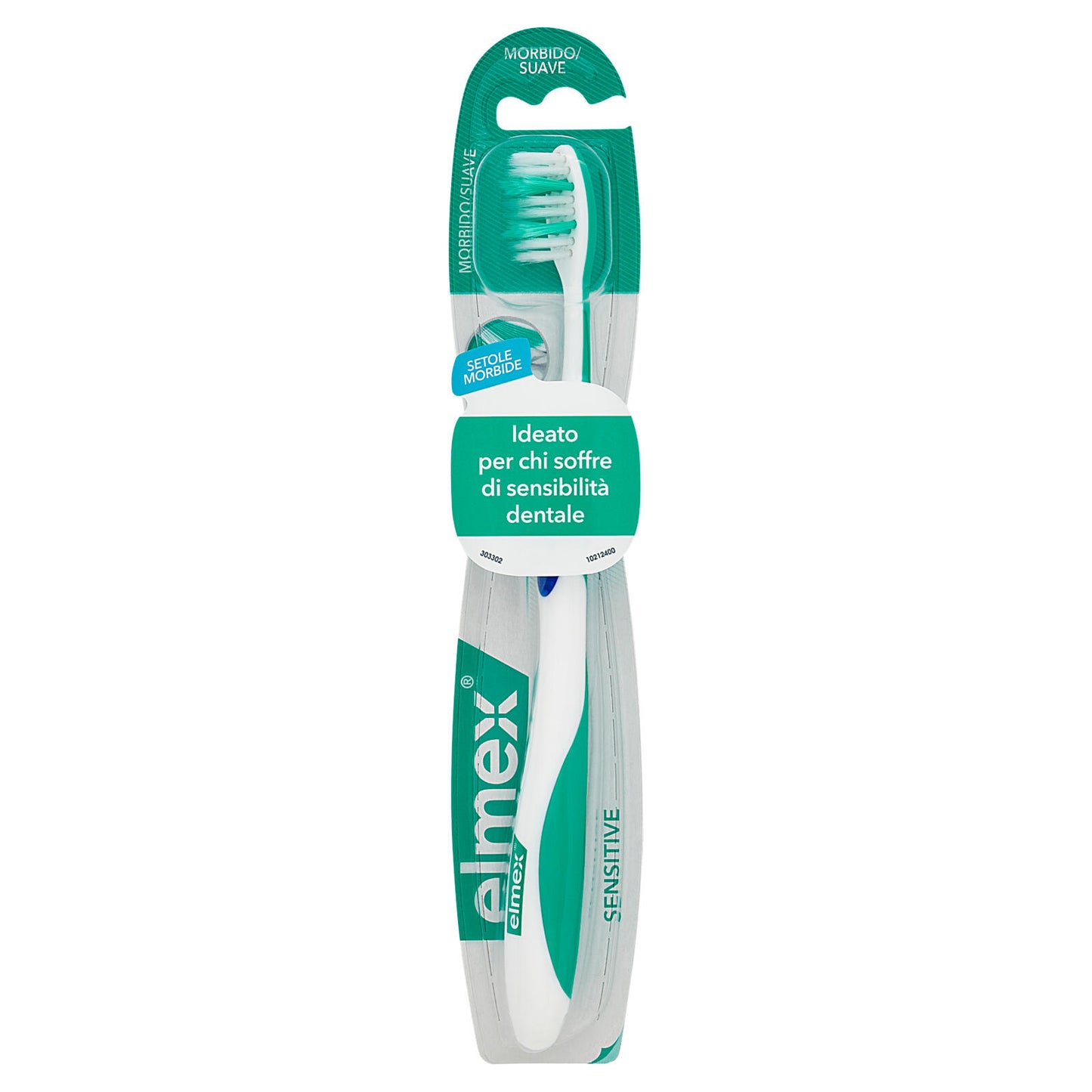 elmex spazzolino Sensitive denti sensibili, morbido (25526203)