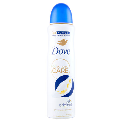 Dove advanced Care original anti-perspirant 150 ml (25525641)