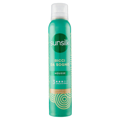 sunsilk Ricci da Sogno Mousse 200 ml (25608817)
