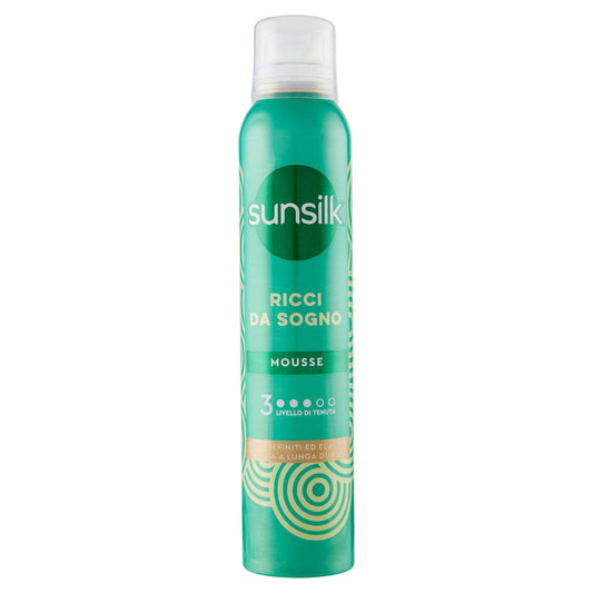 sunsilk Ricci da Sogno Mousse 200 ml (25608817)