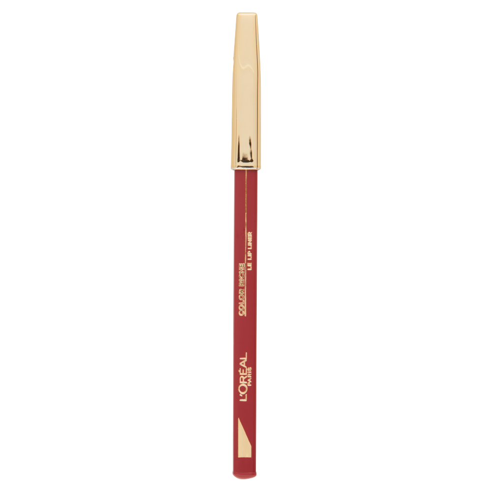 L'Oréal Paris Matita Labbra Color Riche, Labbra definite a lungo, Bois de Rose (25531986)