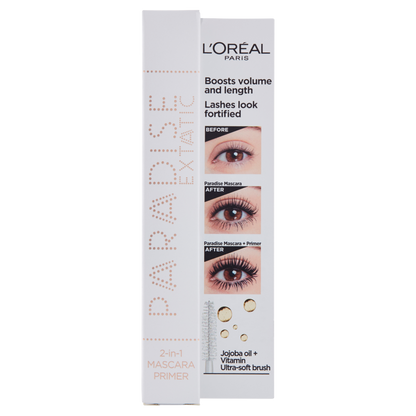 L'Oréal Paris Paradise Extatic - Mascara Primer occhi per ciglia volumizzate e allungate (25532013)