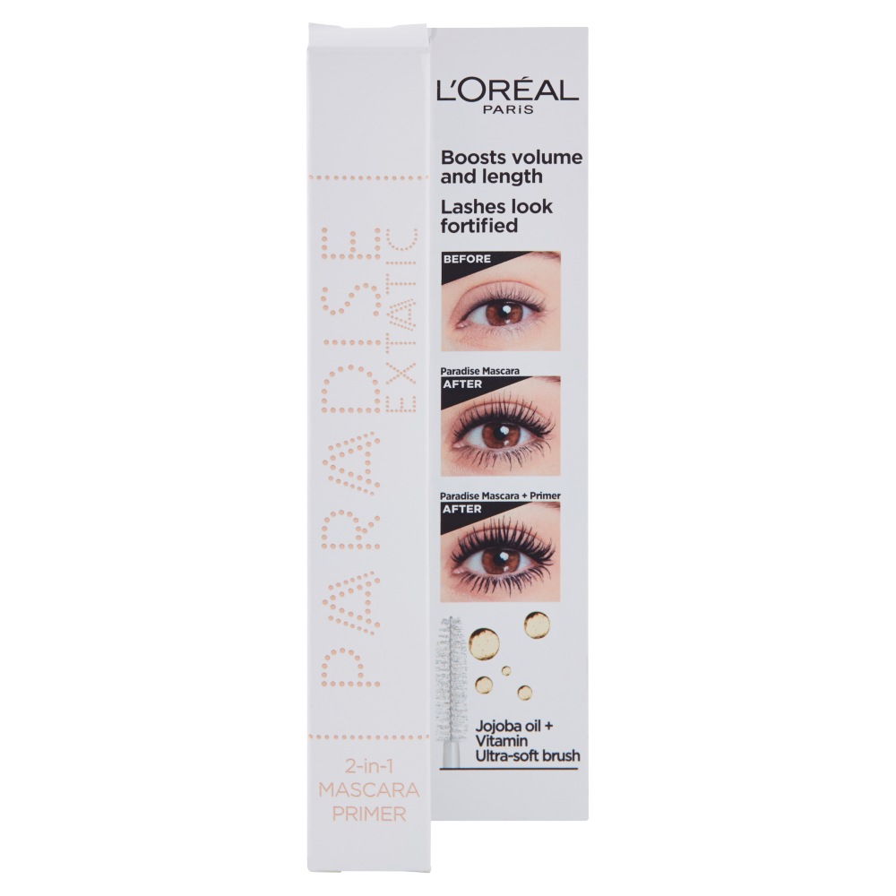 L'Oréal Paris Paradise Extatic - Mascara Primer occhi per ciglia volumizzate e allungate (25532014)
