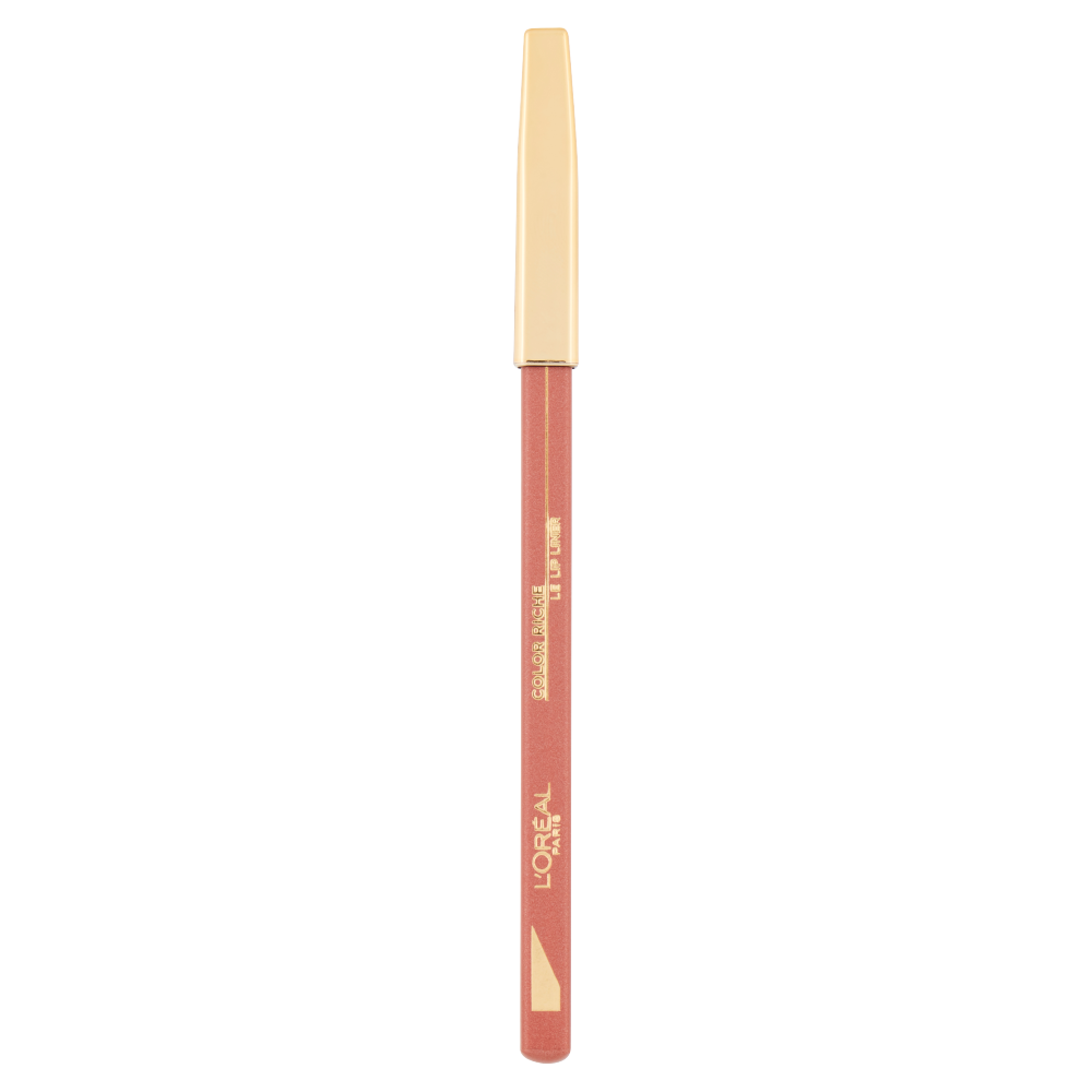L'Oréal Paris Matita Labbra Lip Liner Couture, Tratto Preciso, Colore Intenso, 236 (25531994)