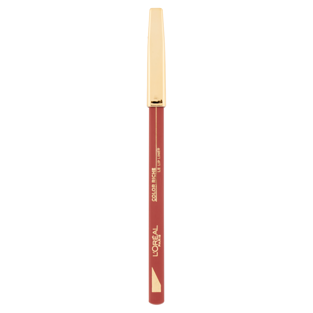 L'Oréal Paris Matita Labbra Lip Liner Couture, Tratto Preciso, Colore Intenso, 362 (25531996)