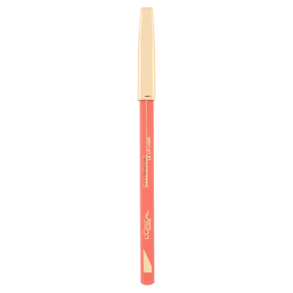 L'Oréal Paris Matita Labbra Lip Liner Couture, Tratto Preciso, Colore Intenso, 114 (25531988)