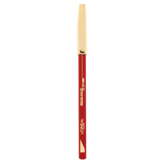 L'Oréal Paris Matita Labbra Lip Liner Couture, Tratto Preciso, Colore Intenso, 126 (25531991)