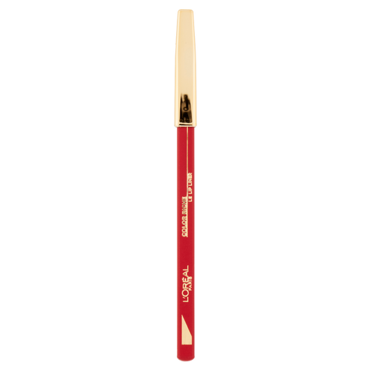 L'Oréal Paris Matita Labbra Lip Liner Couture, Tratto Preciso, Colore Intenso, 297 (25531995)