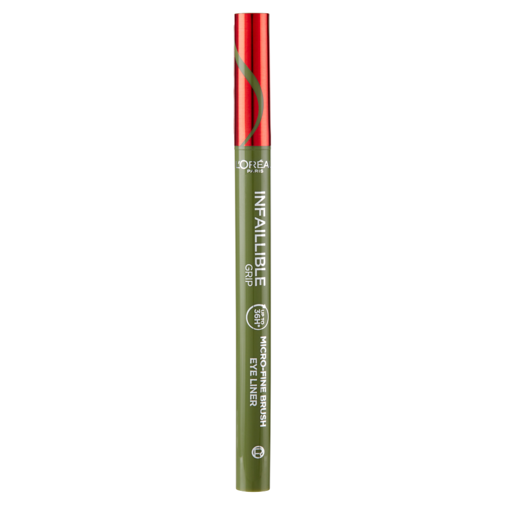 L'Oréal Paris Infaillible 36H Micro Fine Liner Eyeliner Sage Green (25531905)