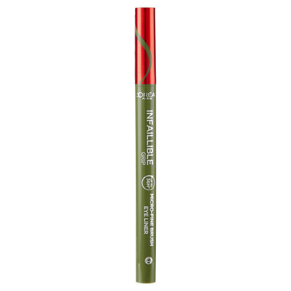 L'Oréal Paris Infaillible 36H Micro Fine Liner Eyeliner Sage Green (25531905)