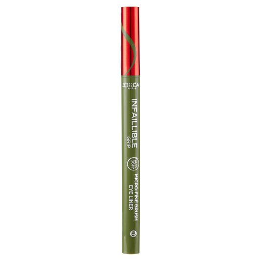 L'Oréal Paris Infaillible 36H Micro Fine Liner Eyeliner Sage Green (25531905)