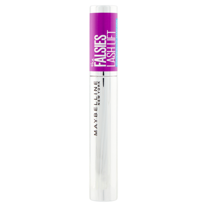 Maybelline New York Mascara Waterproof Falsies Lash Lift, Effetto laminazione delle ciglia, Nero (25559226)