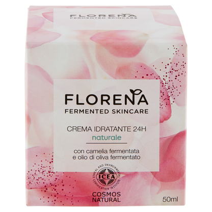 Florena Crema Idratante 24H naturale 50 ml (25529762)