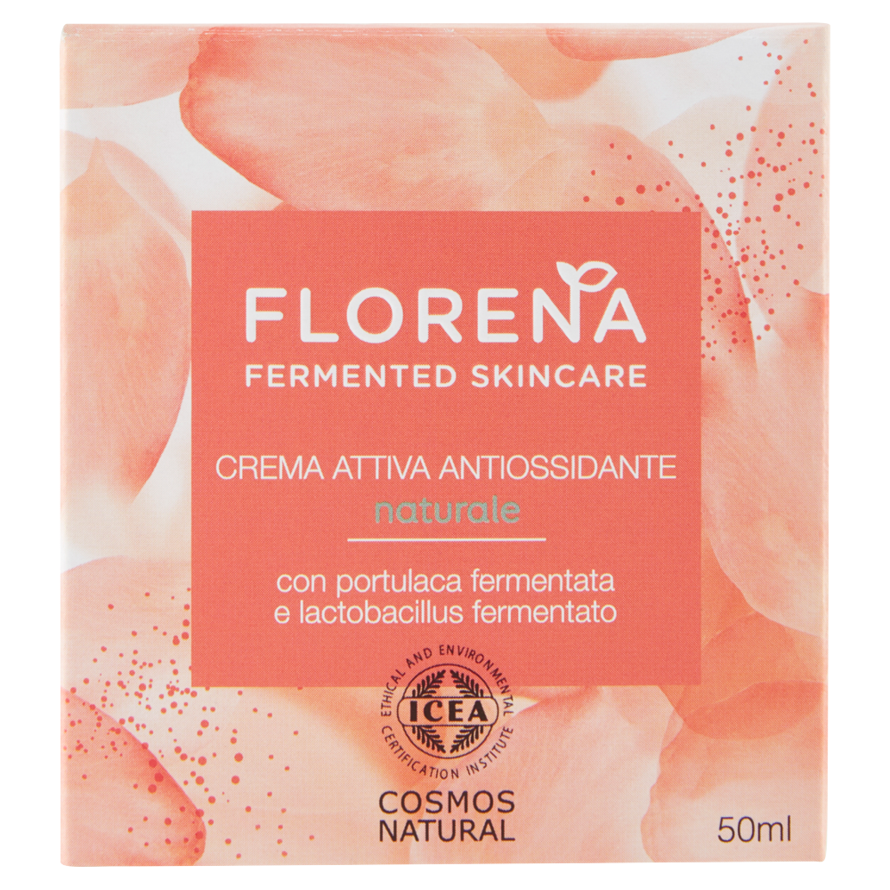 Florena Crema Attiva Antiossidante naturale 50 ml (25529759)
