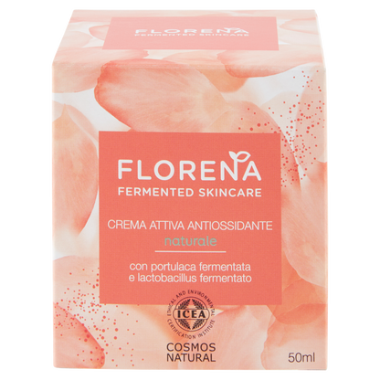 Florena Crema Attiva Antiossidante naturale 50 ml (25529760)