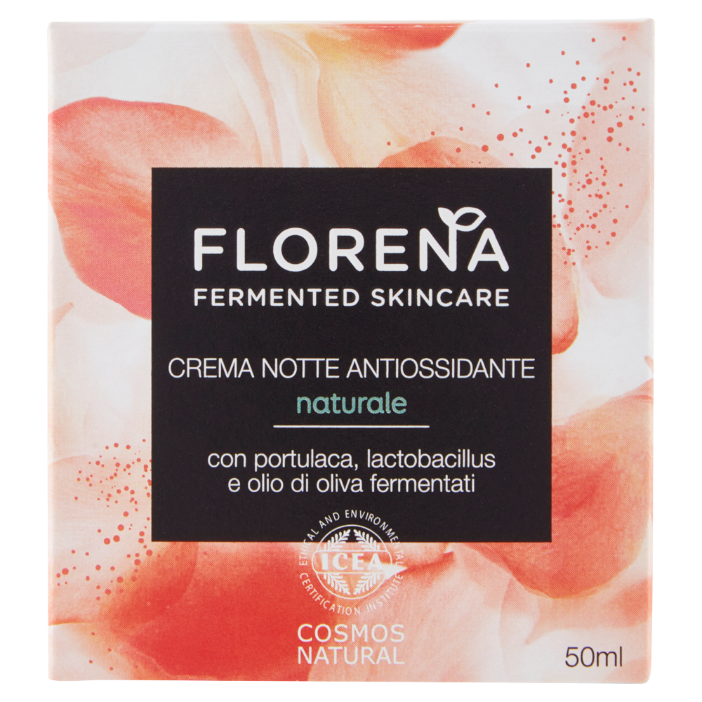 Florena Crema Notte Antiossidante naturale 50 ml (25529763)