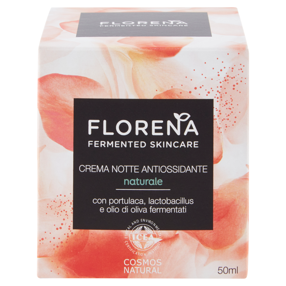Florena Crema Notte Antiossidante naturale 50 ml (25529764)
