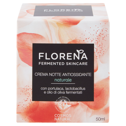 Florena Crema Notte Antiossidante naturale 50 ml (25529764)