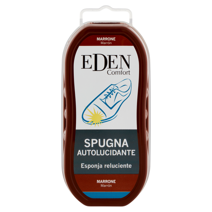 Eden Comfort Spugna Autolucidante Marrone (25525878)