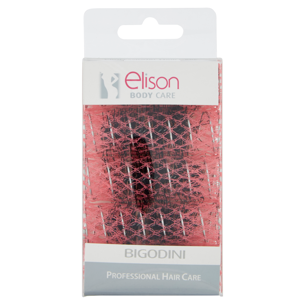 elison Body Care Professional Hair Care Bigodini scolvolo ø 22 mm 5 pz (25526024)