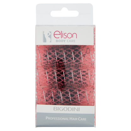 elison Body Care Professional Hair Care Bigodini scolvolo ø 22 mm 5 pz (25526024)