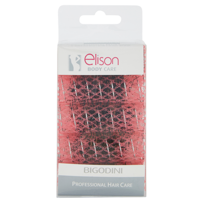 elison Body Care Professional Hair Care Bigodini scolvolo ø 22 mm 5 pz (25526025)
