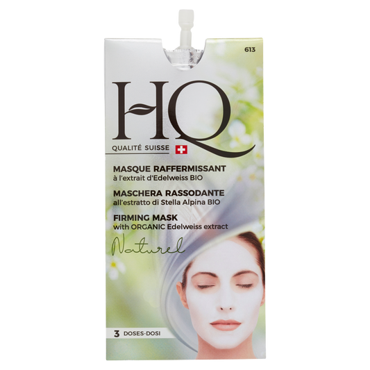 HQ Maschera Rassodante all'estratto di Stella Alpina Bio 15 ml (25531045)